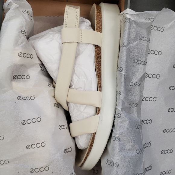 🎁 Ecco Corksphere Sandal - Picture 12 of 13
